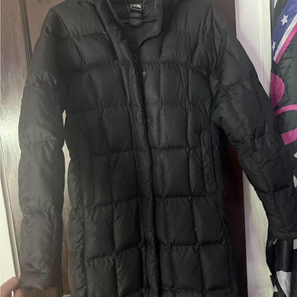 The North Face Women's Black Puffer Jacket